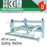 HFJ-H single needle computerized quilting machine