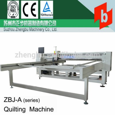 ZBJ-35A single needle computerized quilting machine